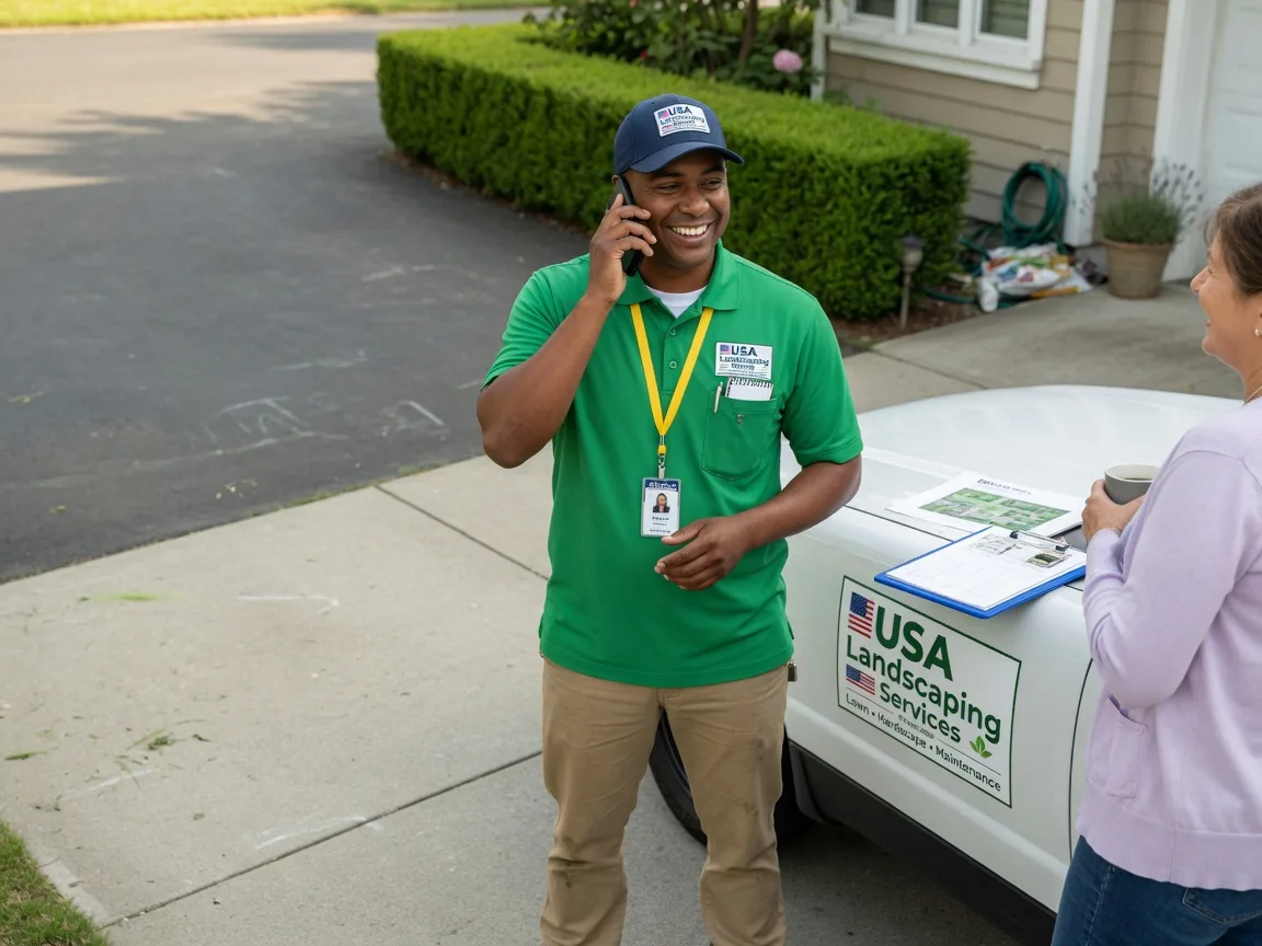 Lawn Care Bremen, ME FAQs